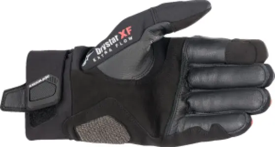 ALPINESTARS (ROAD) - GLOVE HYDE XT BLACK/RED 2X - 33100972