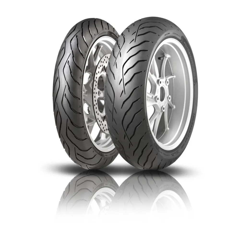 DUNLOP - RDSM IV 170/60ZR18 (73W) TL - 03021603