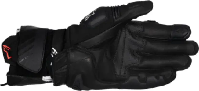 ALPINESTARS (ROAD) - GLOVE GP+ R V3 LTHR BLK/WHT L - 33200761