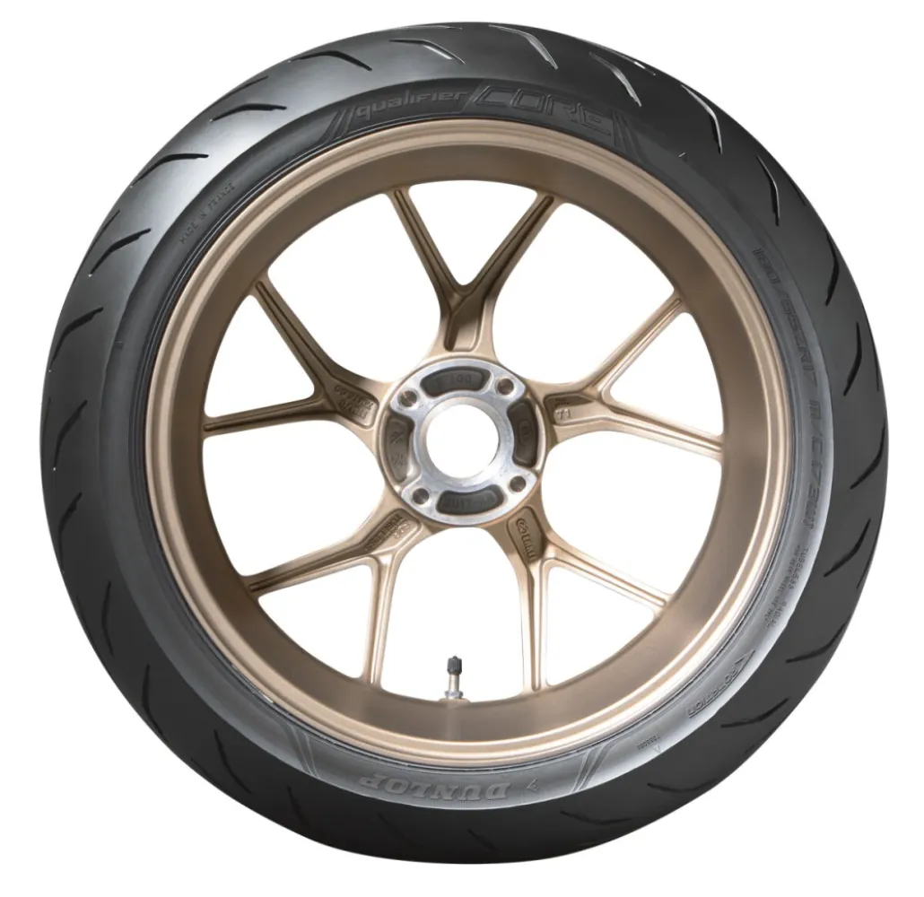 DUNLOP - CORE 190/50ZR17 (73W) TL - 03021705