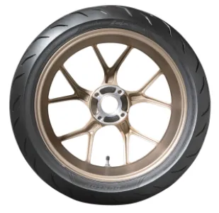 DUNLOP - CORE 190/50ZR17 (73W) TL - 03021705