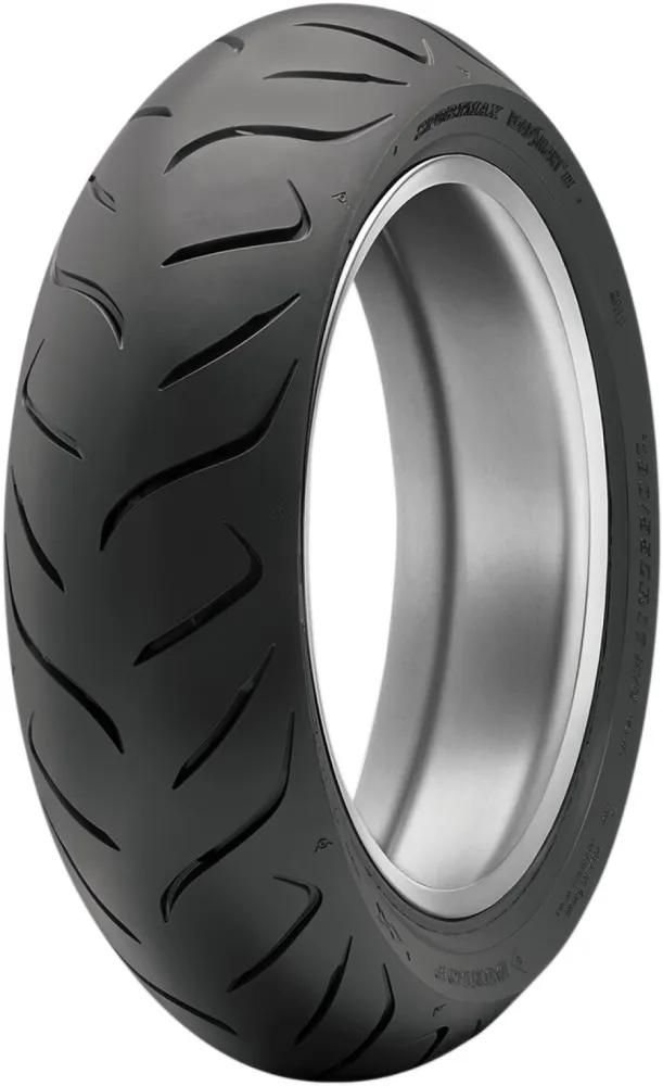 DUNLOP - RDSM II 190/50ZR17 (73W) TL - 03021675