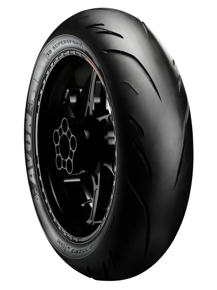 AVON - 3D Supersport 160/60 ZR 17 M/C - 03021807
