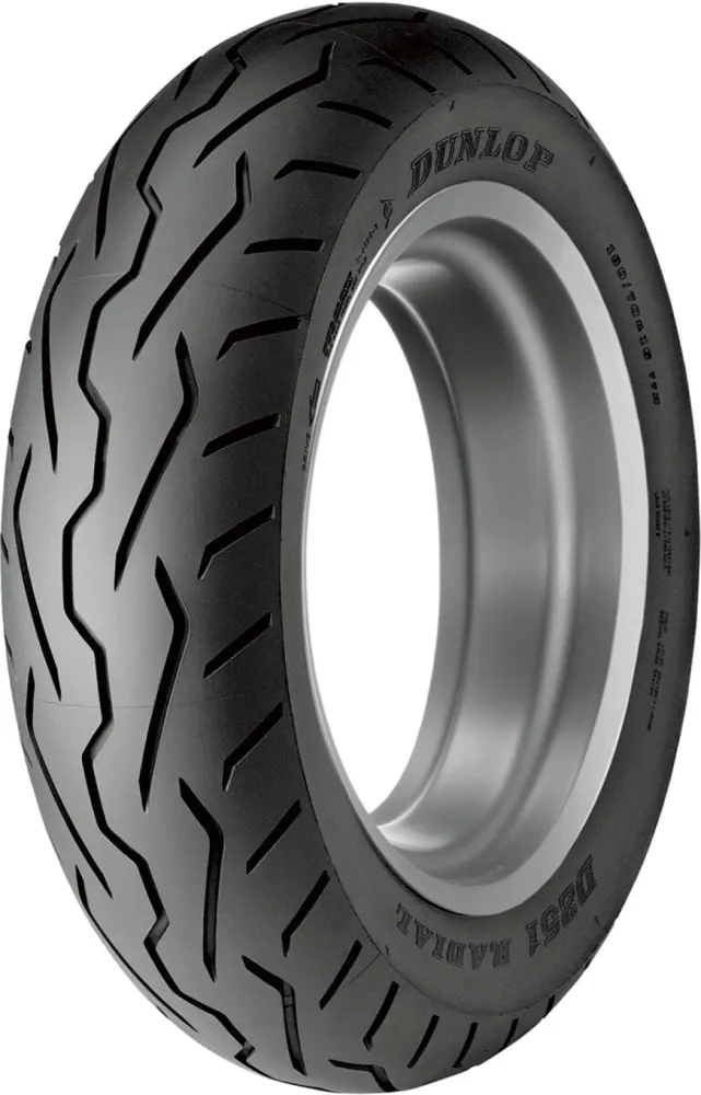 DUNLOP - D251 R 200/60R16 79V TL - 03040022