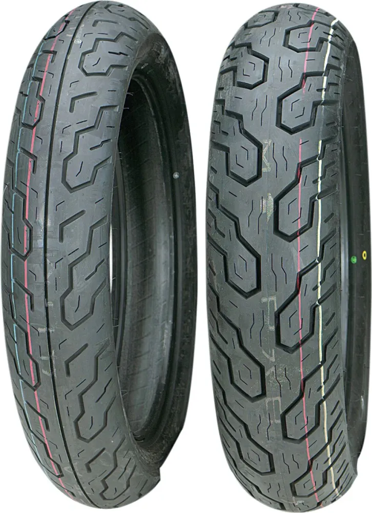 DUNLOP - K555 F 120/80-17 61V TL - 03050211