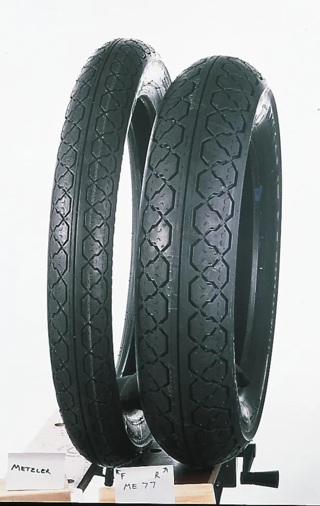 METZELER - ME77 F 110/90-16 59S TT - 03050251