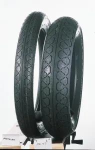METZELER - ME77 F 110/90-16 59S TT - 03050251