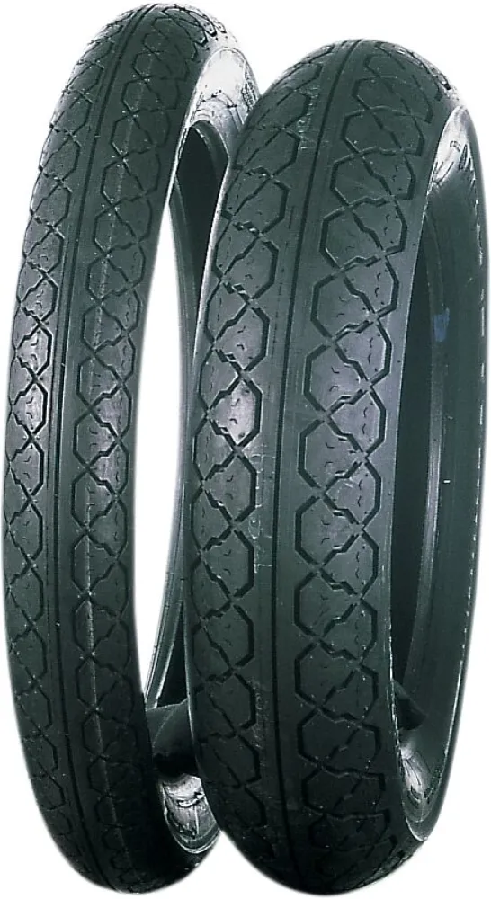 METZELER - ME77 F 110/90-16 59S TT - 03050251