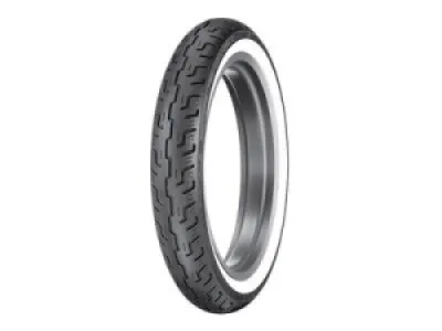 DUNLOP - D401 F HD WW 100/90-19 57H TL - 03050254