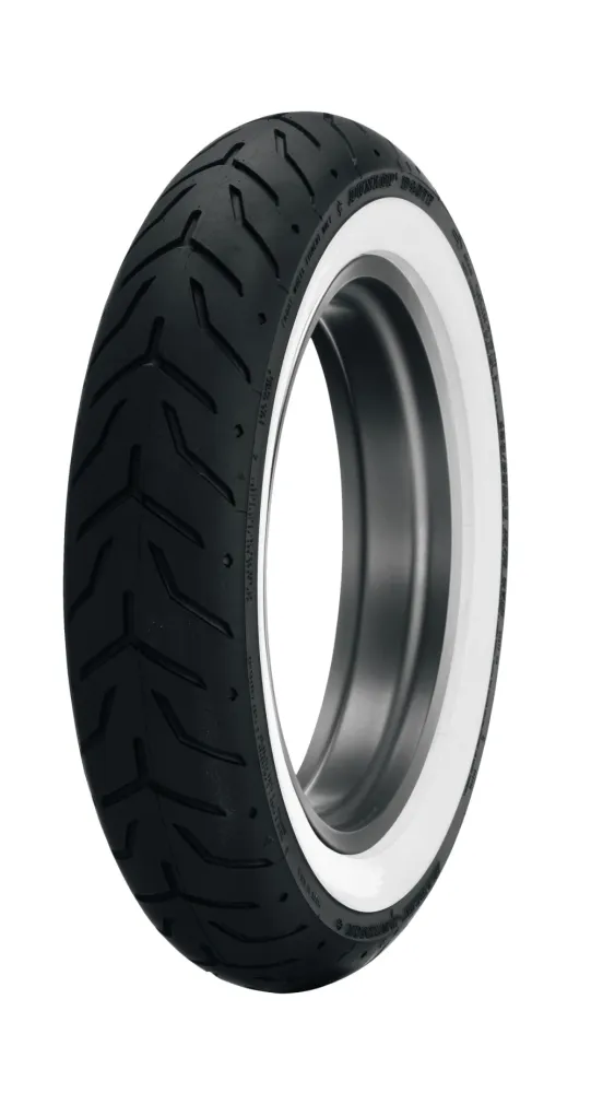 DUNLOP - D408 F HD WWW 130/90B16 67H TL - 03050265