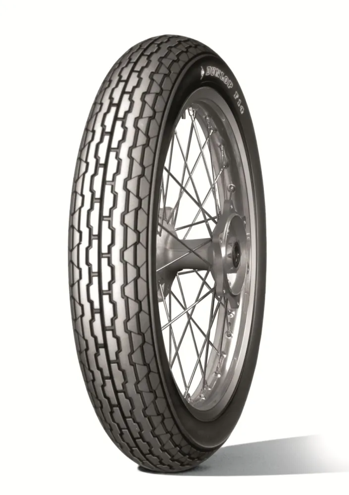 DUNLOP - F14 G 3.00-19 49S TT - 03050332