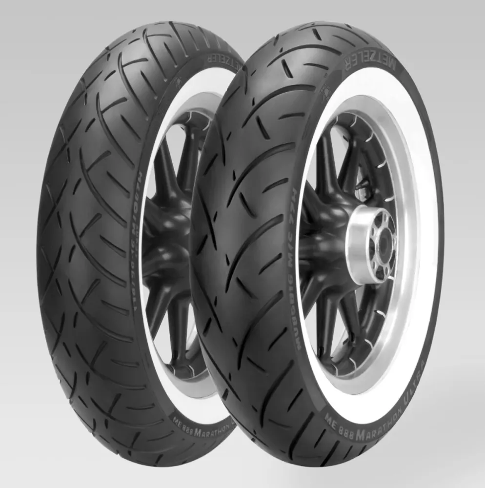 METZELER - 888MAR F WW 130/90-16 67H TL - 03050414