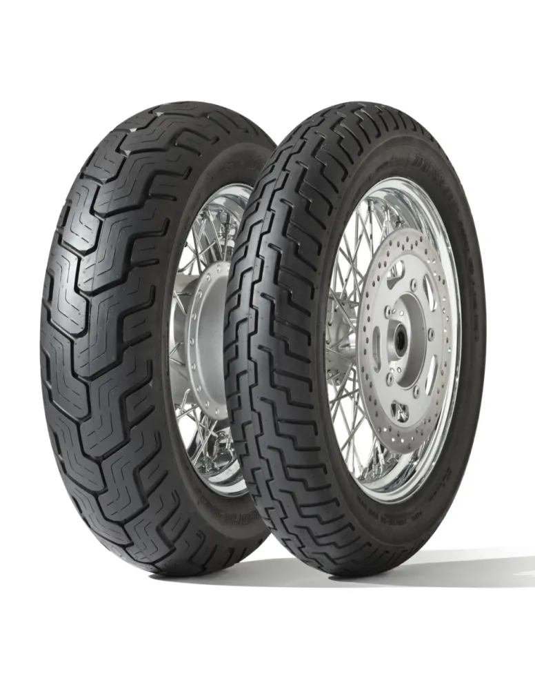 DUNLOP - D404FJ 80/90-21 48H TL - 03050484