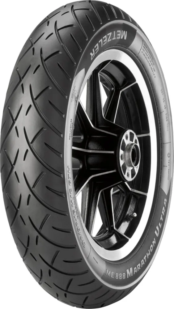 METZELER - 888 110/90-18 61H TL - 03050540