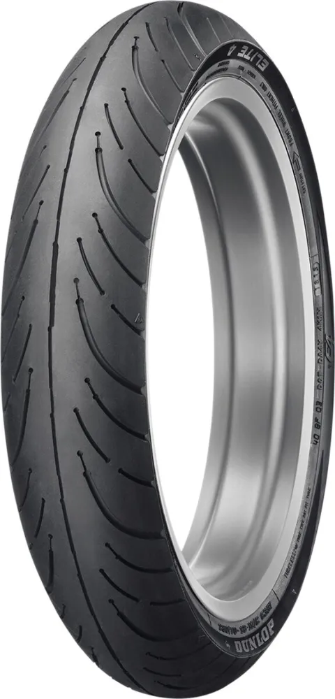 DUNLOP - ELITE4 130/90B16 73H TL - 03050541