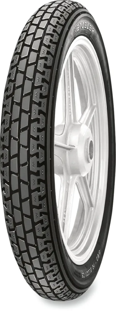 METZELER - BLOCK C F/R 3.25-16 55P T - 03050660