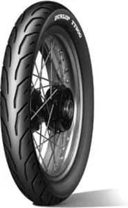 DUNLOP - TT900F/R 2.75-17 47P TT - 03050756