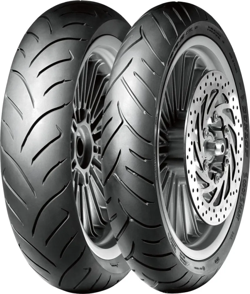 DUNLOP - SCOSMF/R 90/90-16 48P TL - 03050760