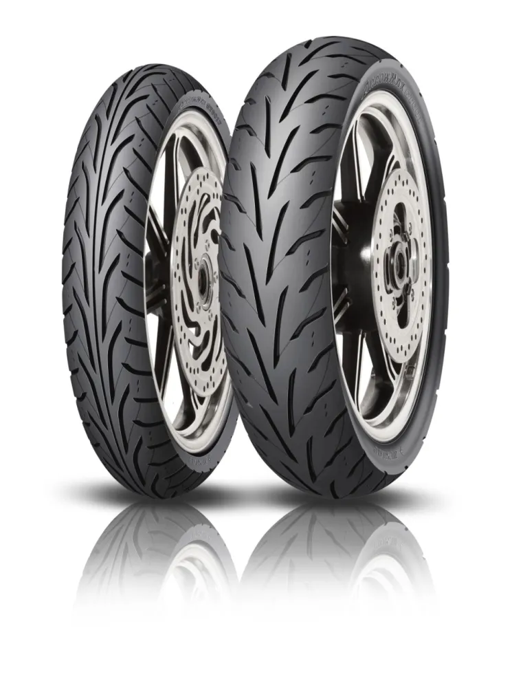 DUNLOP - GT601F 110/80-17 57H TL - 03050900