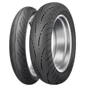 DUNLOP - D428F 130/70B18 63H TL - 03050902
