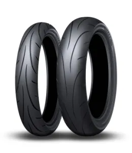 DUNLOP - Q-LITE 100/80-17 52S TL - 03050924