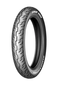 DUNLOP - D401 F HD 100/90-19 57H TL - 03050927