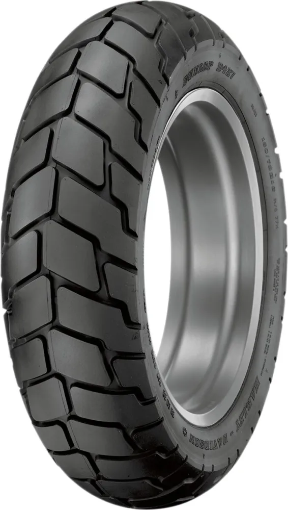 DUNLOP - D427 HD R 180/70B16 77H TL - 03060220