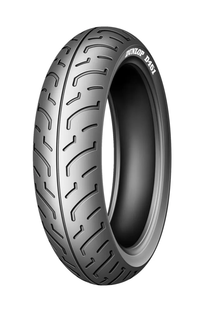 DUNLOP - D451 R 120/80-16 60P TL - 03060223