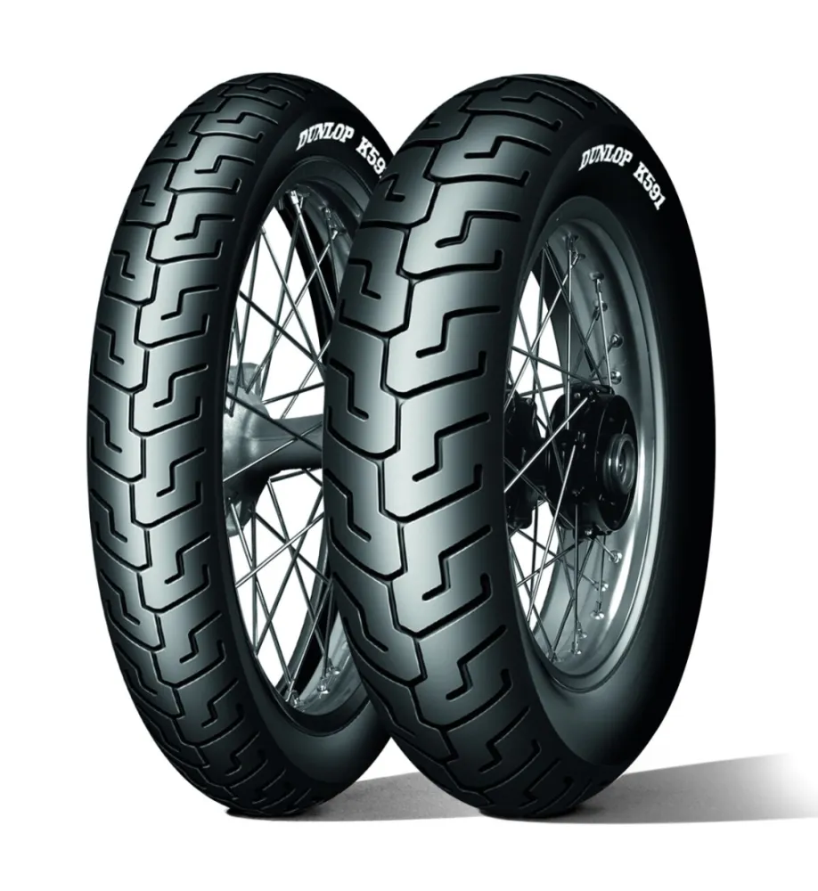 DUNLOP - K591 HD R 160/70B17 73V TL - 03060232