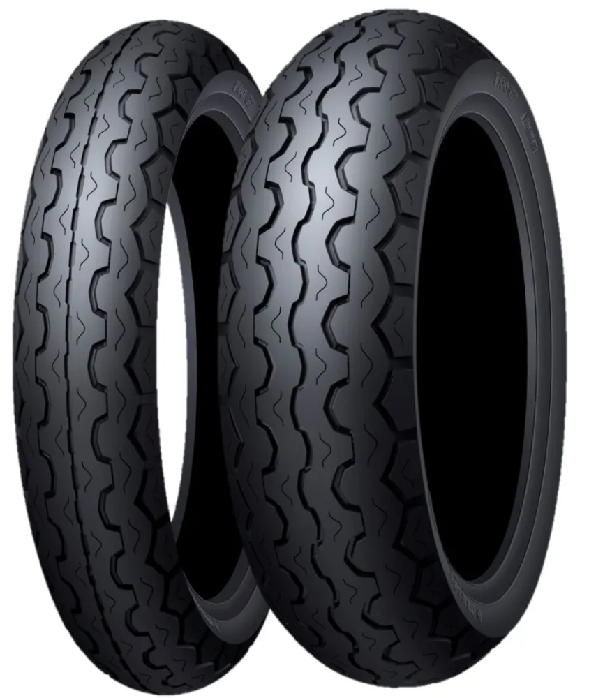 DUNLOP - K81TT100 130/80-18 66H TT - 03060367