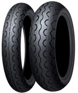 DUNLOP - K81TT100 130/80-18 66H TT - 03060367