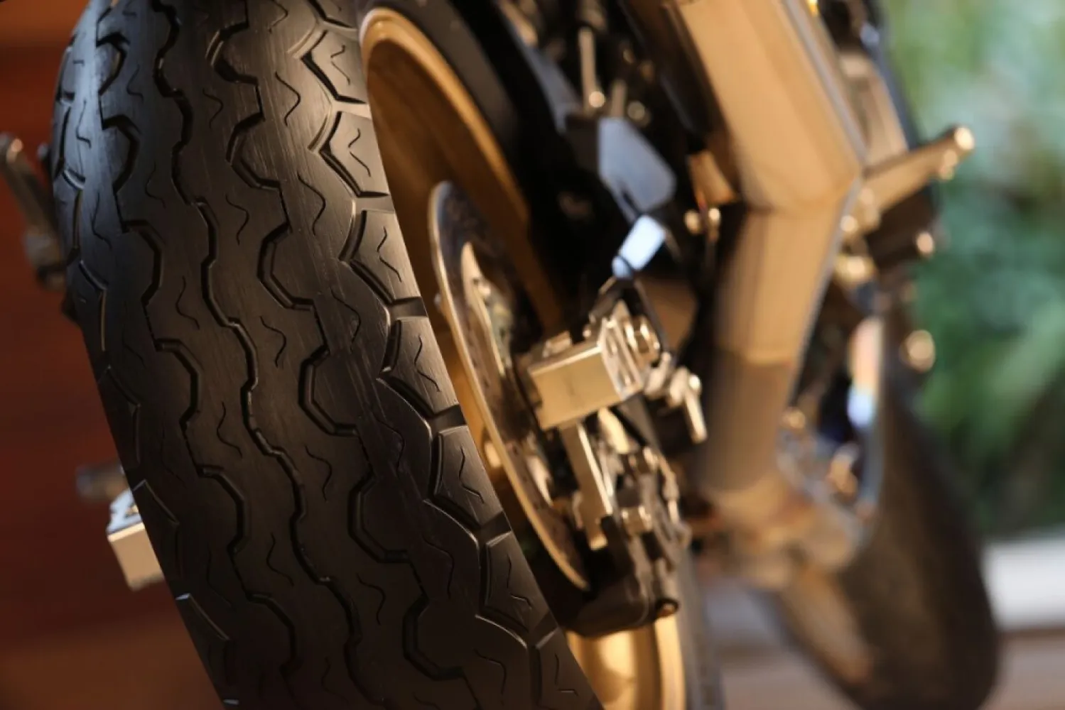DUNLOP - K81TT100 130/80-18 66H TT - 03060367
