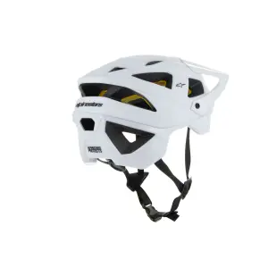 ALPINESTARS BICYCLE - HELMET V-TECH SOLID WHITE MG M - 01510564