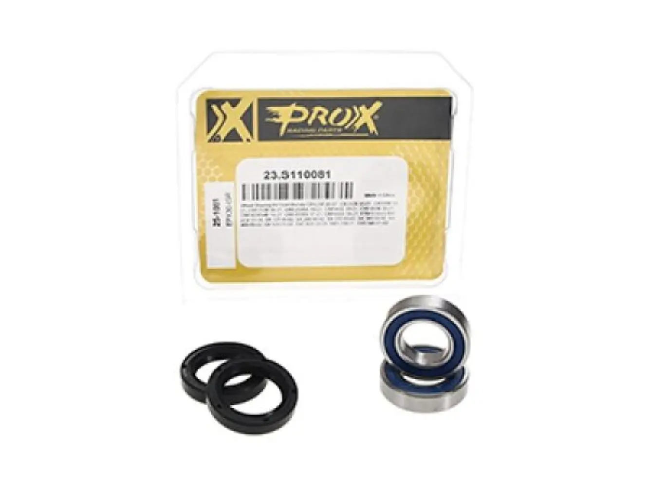 PROX - BEARING KIT FRONT WHEEL CRF250 - 02151479