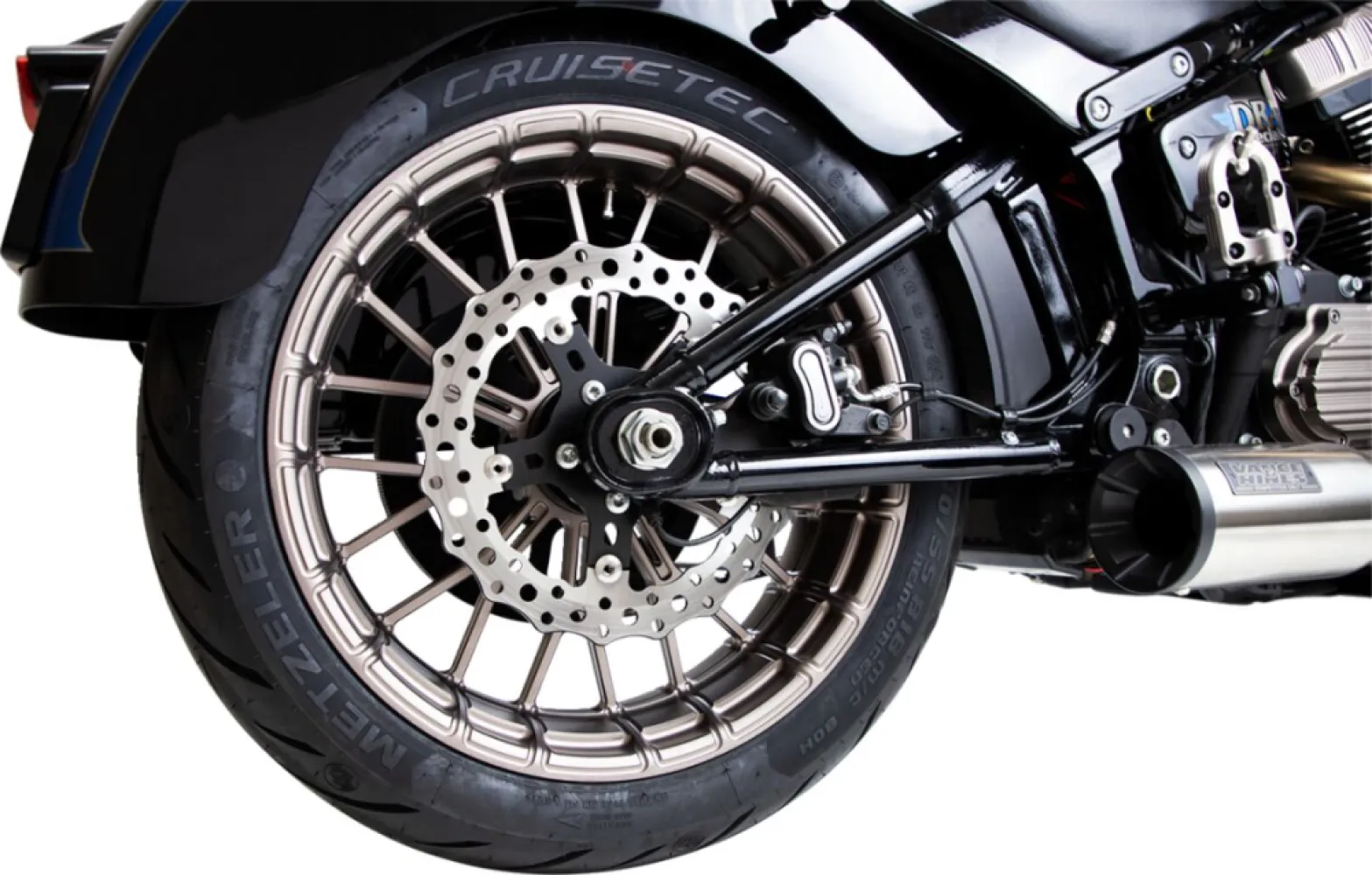 METZELER - CRZTC 180/55B18 80H RF TL - 03060663
