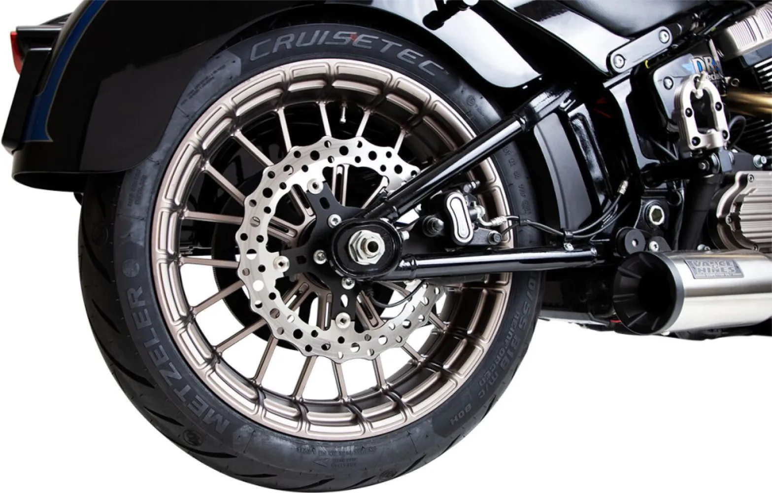 METZELER - CRZTC 180/55B18 80H RF TL - 03060663