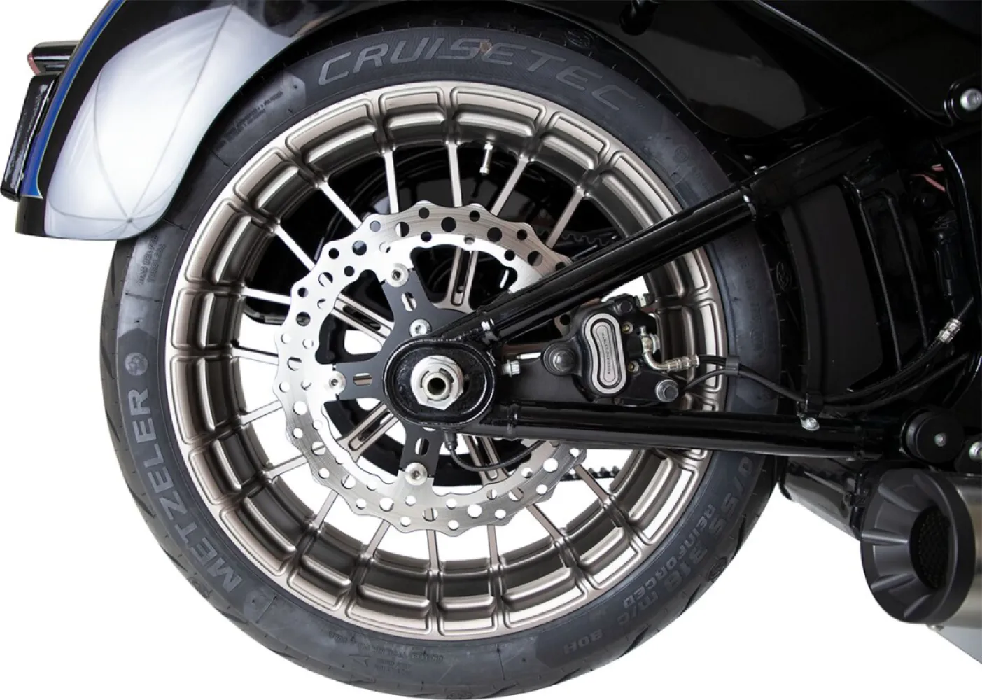 METZELER - CRZTC 180/55B18 80H RF TL - 03060663