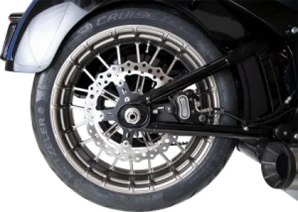 METZELER - CRZTC 180/55B18 80H RF TL - 03060663