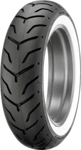 DUNLOP - D407T HD R WW 180/65B16 81H TL - 03060848