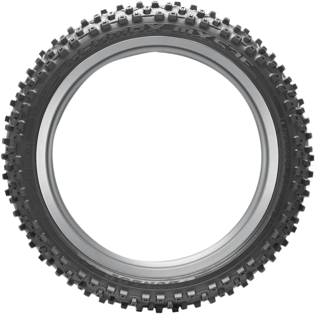 DUNLOP - MX53F 70/100-17 40M NHS - 03120373