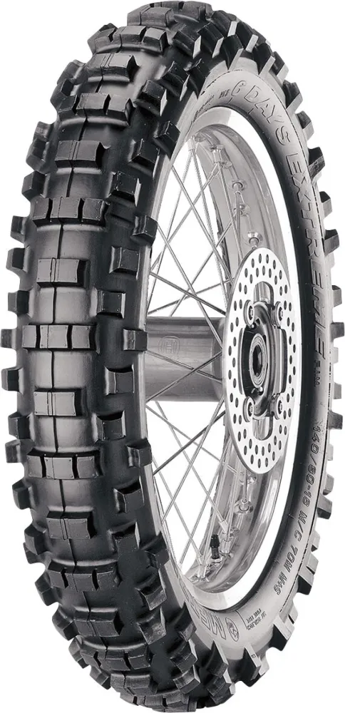 METZELER - MCE6D 130/90-18 69M TT M+S - 03130342