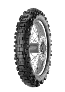 METZELER - MCE6D 140/80-18 70M TT M+S - 03130530