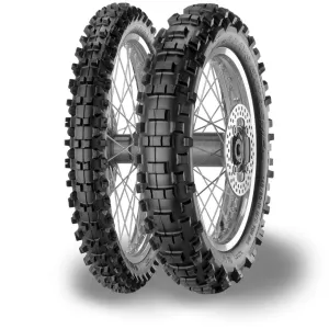METZELER - MCE6D 140/80-18 70M TT M+S - 03130530