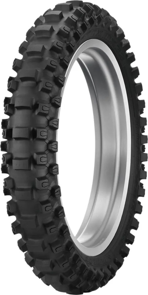 DUNLOP - MX33 R 120/90-18 65M NHS - 03130687