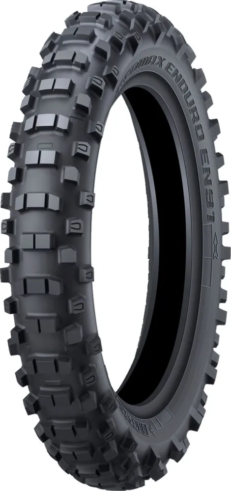 DUNLOP - EN91 120/90-18 65R TT NHS - 03130708