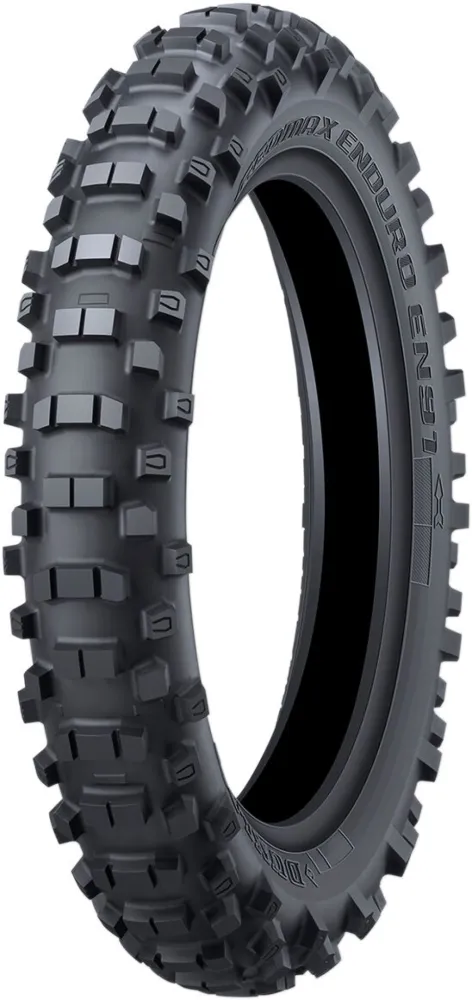 DUNLOP - EN91 120/90-18 65R TT NHS - 03130708