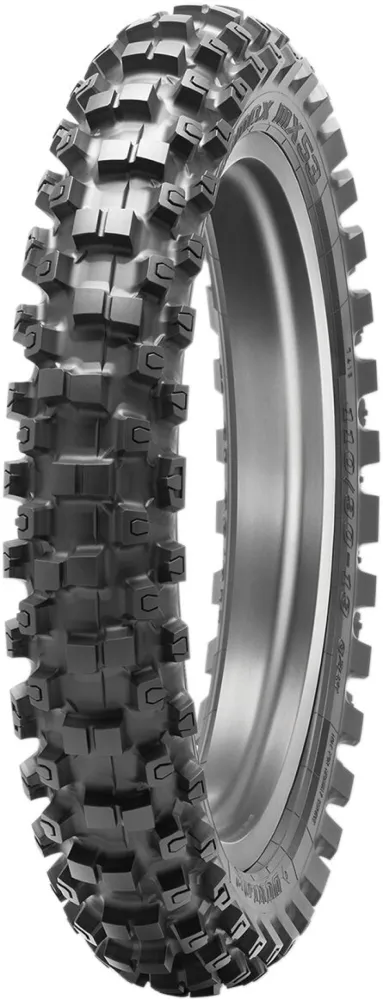 DUNLOP - MX53 100/90-19 57M NHS - 03130717