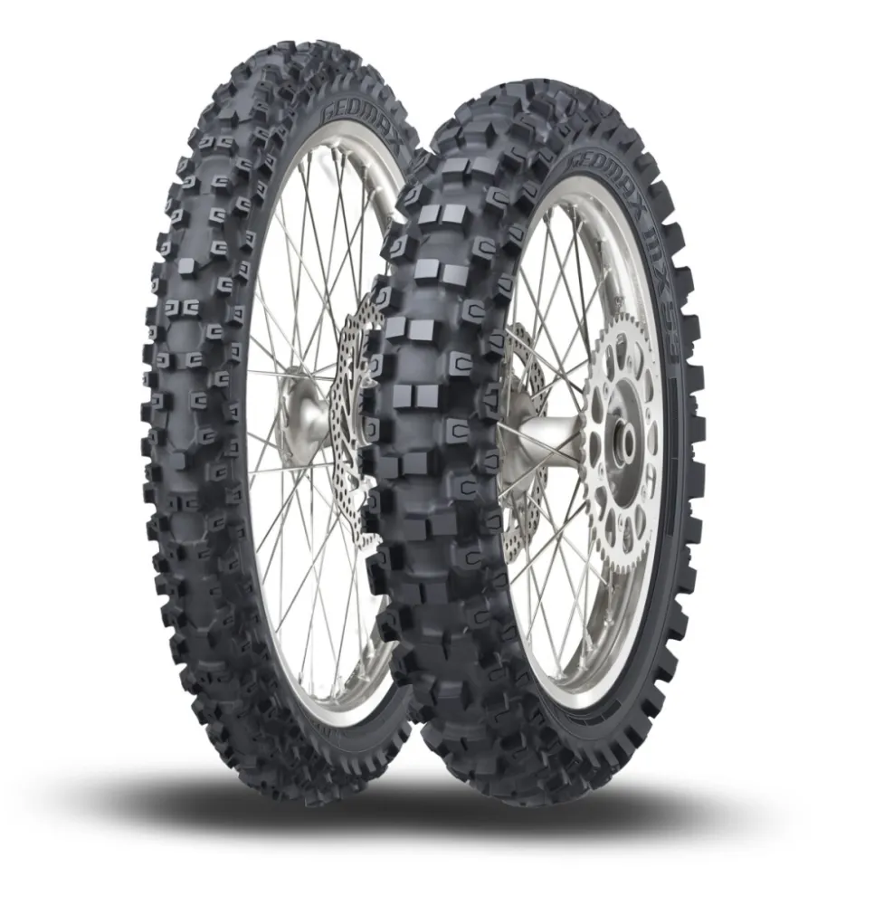 DUNLOP - MX53 100/90-19 57M NHS - 03130717