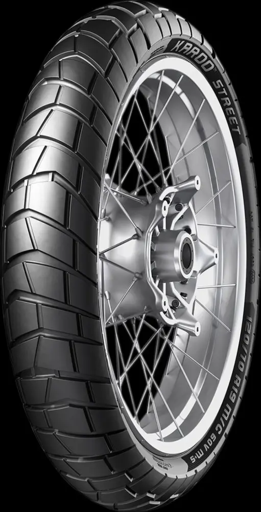 METZELER - KAR STR 120/70R19 60V TL M+S - 03160314
