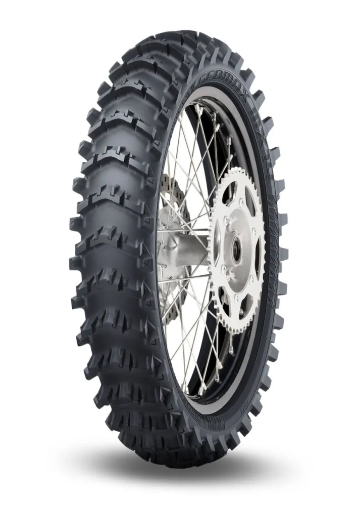 DUNLOP - MX14 110/100-18 64M TT NH - 03130975